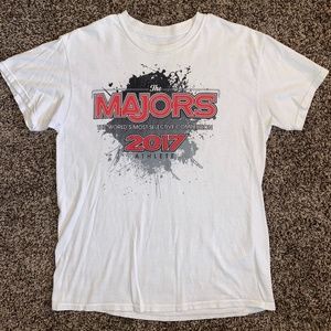 The Majors 2017 T-Shirt